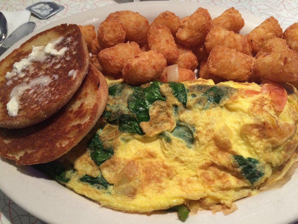 JoeysDiner's tweet photo. Make the omelette how you like it! http://t.co/j1DayJi0Br