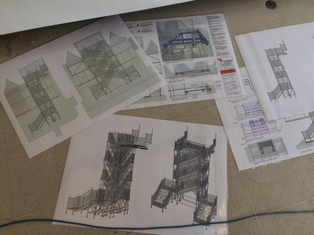 We are currently busy <a href="/haywardgallery/">Hayward Gallery</a> preparing for Carsten Höller: Decision and THOSE slides! j.mp/1EhCqjM