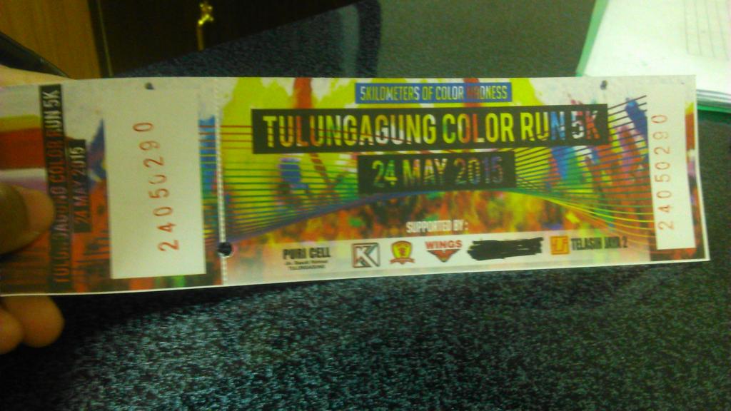 "<a href="/colorrunTA/">colorruntulungagung</a>: Makasih kakak 🙌RT <a href="/nadia_rafif123/">nadmah</a>: <a href="/yussinda_/">🥕</a> <a href="/colorrunTA/">colorruntulungagung</a> Aku udah dapet tiketnya 😁 "