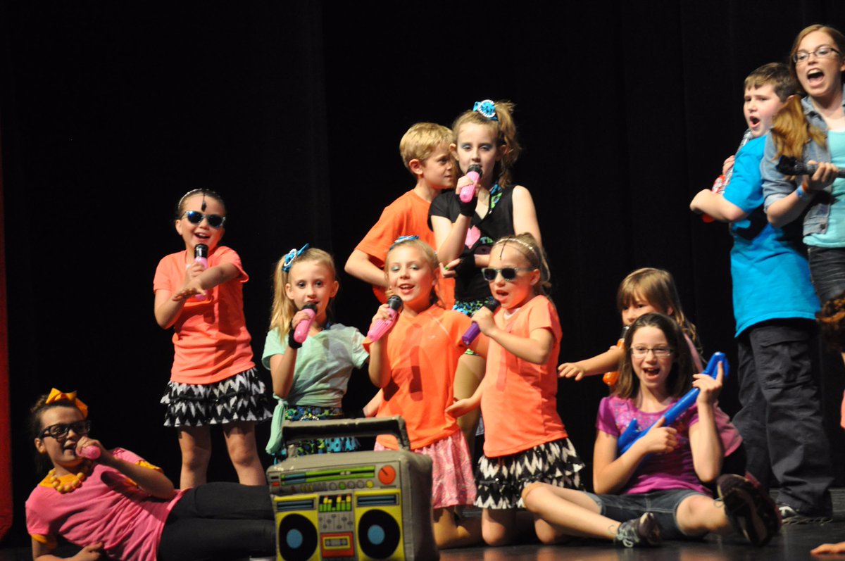 Three Rivers Elementary Talent Show - tonight, May 8 at 6:30 pm in the Three Rivers Performing Arts Center