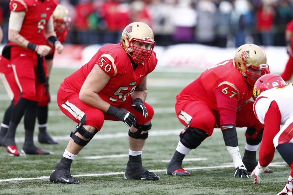 chatfootball's tweet image. canadafootballchat.com/2015-nfl-draft… Another CDN going to NY Giants mini-camp: Laval OL Groulx accepts invite #NFL #NFLMiniCamp