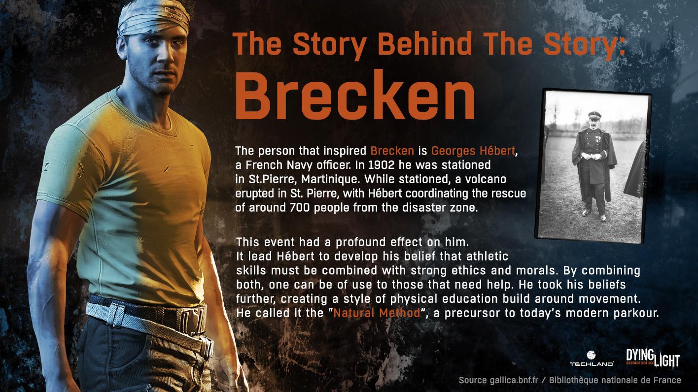 Twitter 上的Dying Light："The Brecken. He's not just a GD parkour instructor. http://t.co/smQFv7FNcT" Twitter