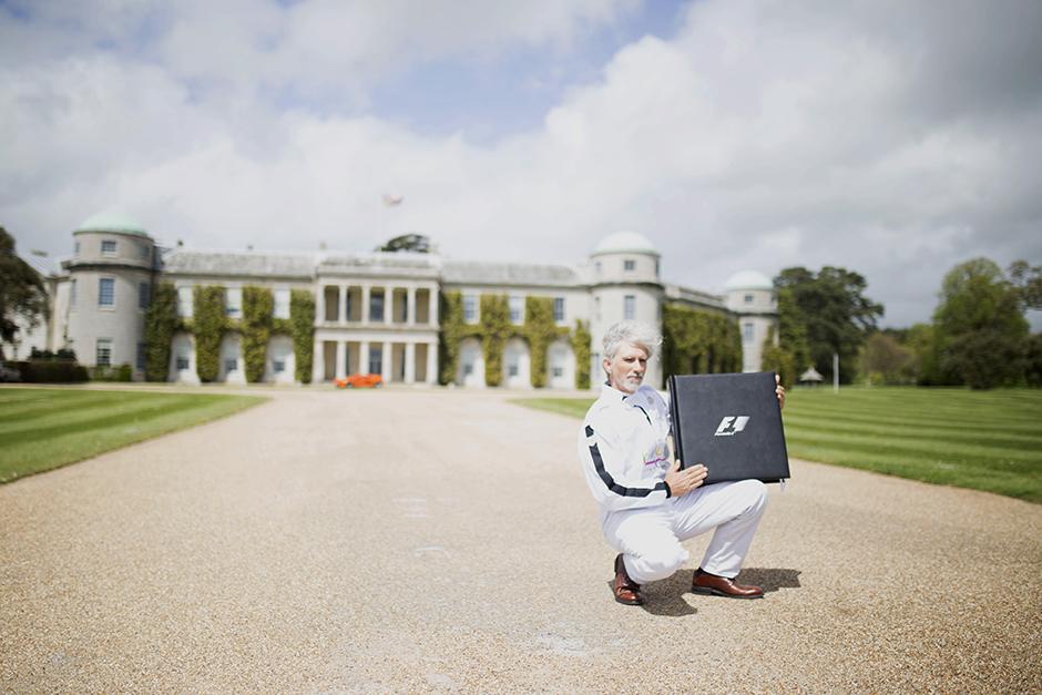 fosgoodwood's tweet photo. Damon HIll is bringing some incredible auction lots to #FoS to raise money for @halowproject http://t.co/UHmqZr9LUo http://t.co/EkLvbVB9oi