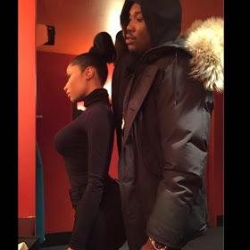 See How Nicki Minaj Wished her Man Meek Mill a Happy Birthday  