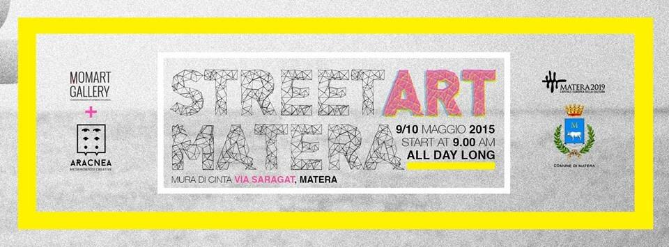 MiminoRICCIARDI's tweet image. Domani 9/05 Festa dell'#Europa e Matera si presenta così #StreetArtMatera #OpenCoderCity e #Arrabal verso #mt2019