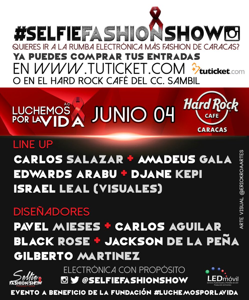 HenryLicett's tweet photo. Te vas a quedar por fuera? entradas en http://t.co/n6656jSRPH http://t.co/EaZTRMFIjK