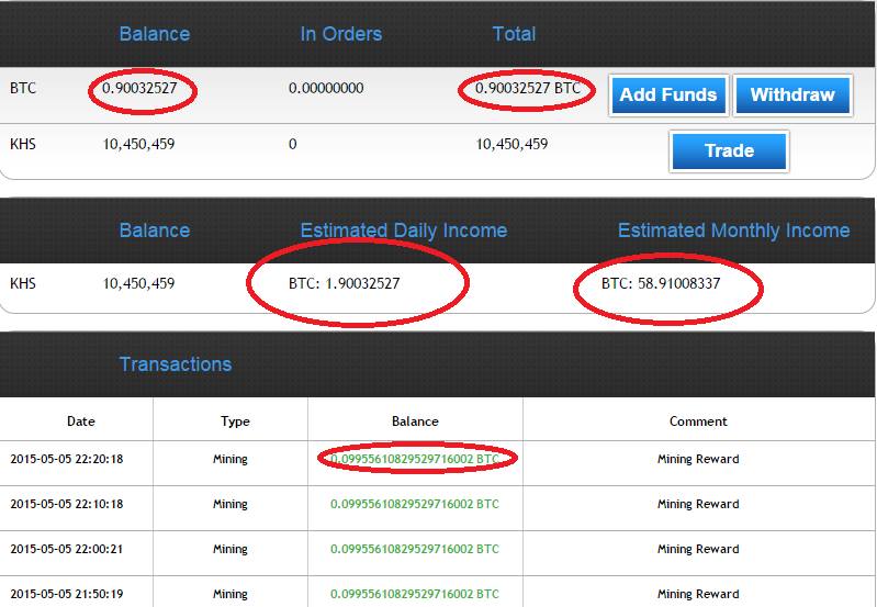 scryptcc2015's tweet photo. @cmmonitorcom 

Best Coin Mining System

http://t.co/xdNE9nJKdS http://t.co/78BbjodS1T