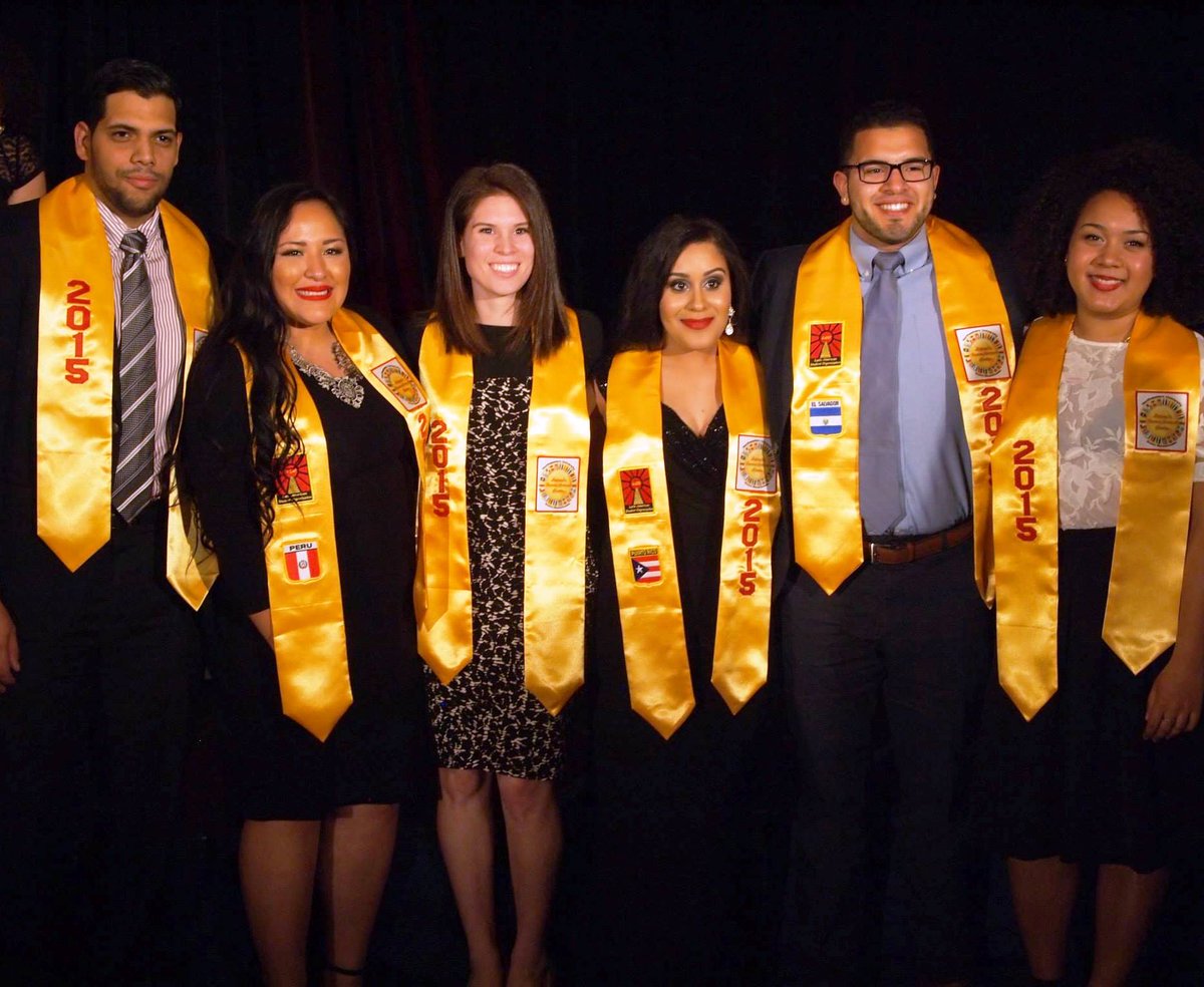 NULSCC's tweet photo. You left your mark on the #nuLSCC &amp; we'll miss you greatly! Best of luck on your next adventure! #NU2015 #LosHuskies http://t.co/2385JlWohc