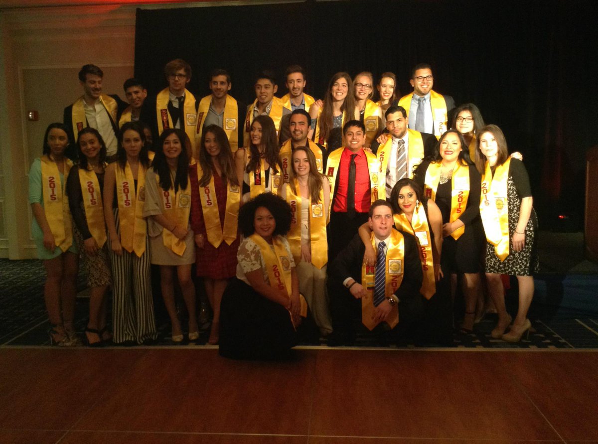 NULSCC's tweet photo. You left your mark on the #nuLSCC &amp; we'll miss you greatly! Best of luck on your next adventure! #NU2015 #LosHuskies http://t.co/2385JlWohc