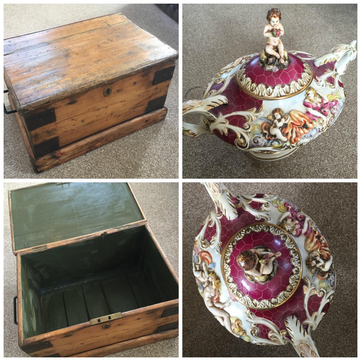 Browsa_com's tweet photo. Browsa Seller of the Week: AntiqueAnnexe - Beautiful &amp; unusual #vintage &amp; #antique pieces #BolhamWater #Devon http://t.co/h9nCMt8aro