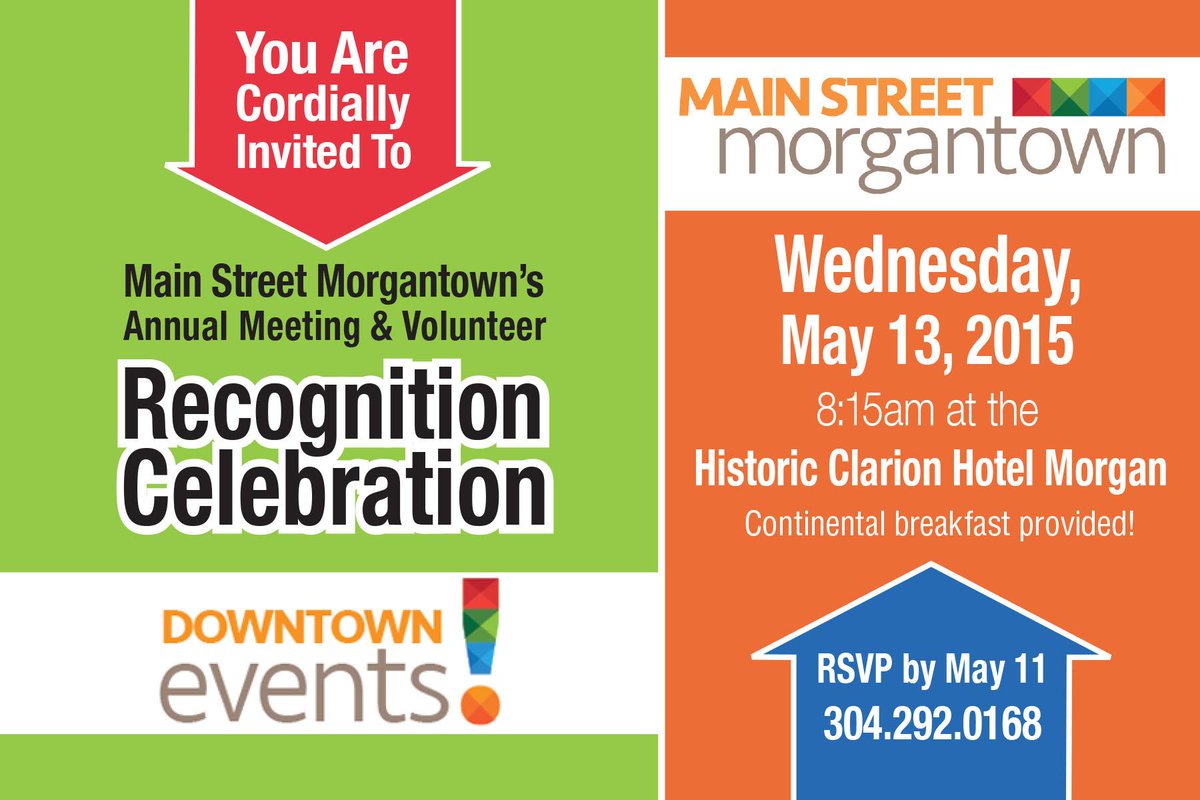 MainStreetMotwn's tweet photo. You're invited http://t.co/xA40krgsLB