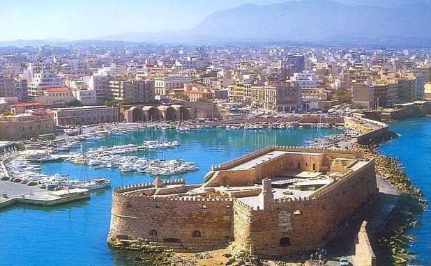 BookPackFly's tweet photo. Welcome to #Crete, where the average temperature this month is a lovely 26°C

Find Out More: http://t.co/eXWRGeI1HF http://t.co/e32uo9mZtg