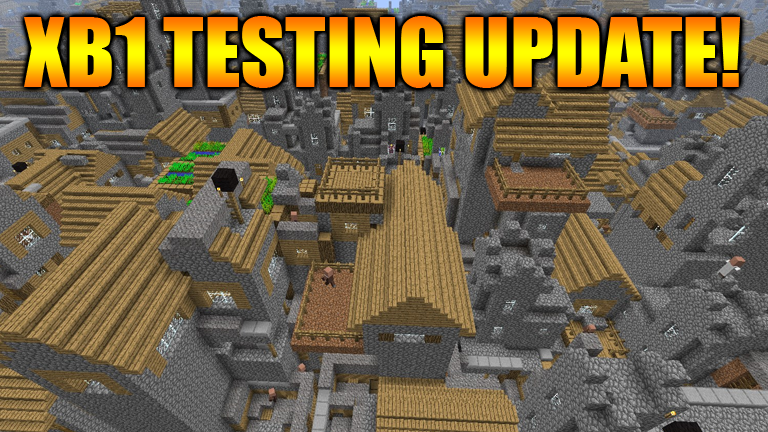 eckoxsoldier's tweet photo. **NEW VIDEO** #MinecraftXB1 UPDATE: http://t.co/GTCq28rYa9 http://t.co/tFqH9ZwCAS