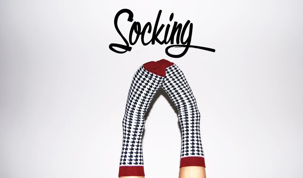 SockingOficial's tweet photo. #Socking #patasdeGallo #madeinSpain #calcetines http://t.co/eAIMsd81o4