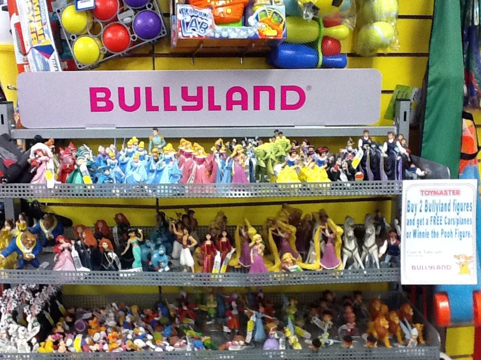 tienda amortiguar palanca Storktown Toymaster on Twitter: "Great deal on Bullyland Disney figures.  Buy any 2 and get a free cars/planes or Winnie the pooh figure! #Bullyland  http://t.co/FzzwULYfwi" / Twitter