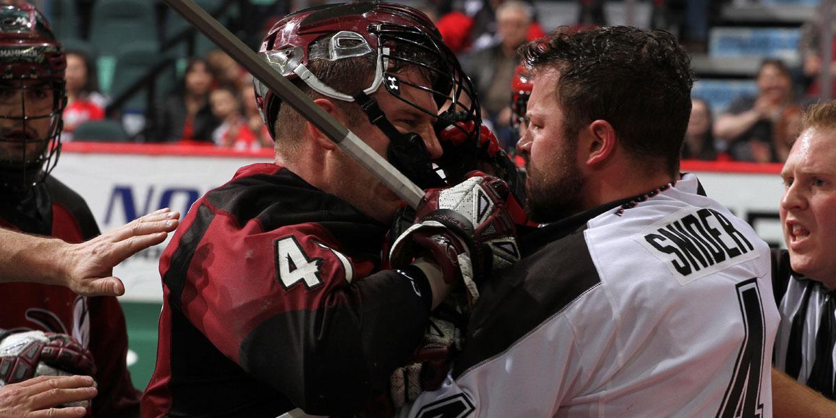 WATCH #NLL West Semifinal: <a href="/NLLRoughnecks/">Calgary Roughnecks</a> at <a href="/MammothLax/">Colorado Mammoth</a> Tonight 9pm ET on @ESPN3