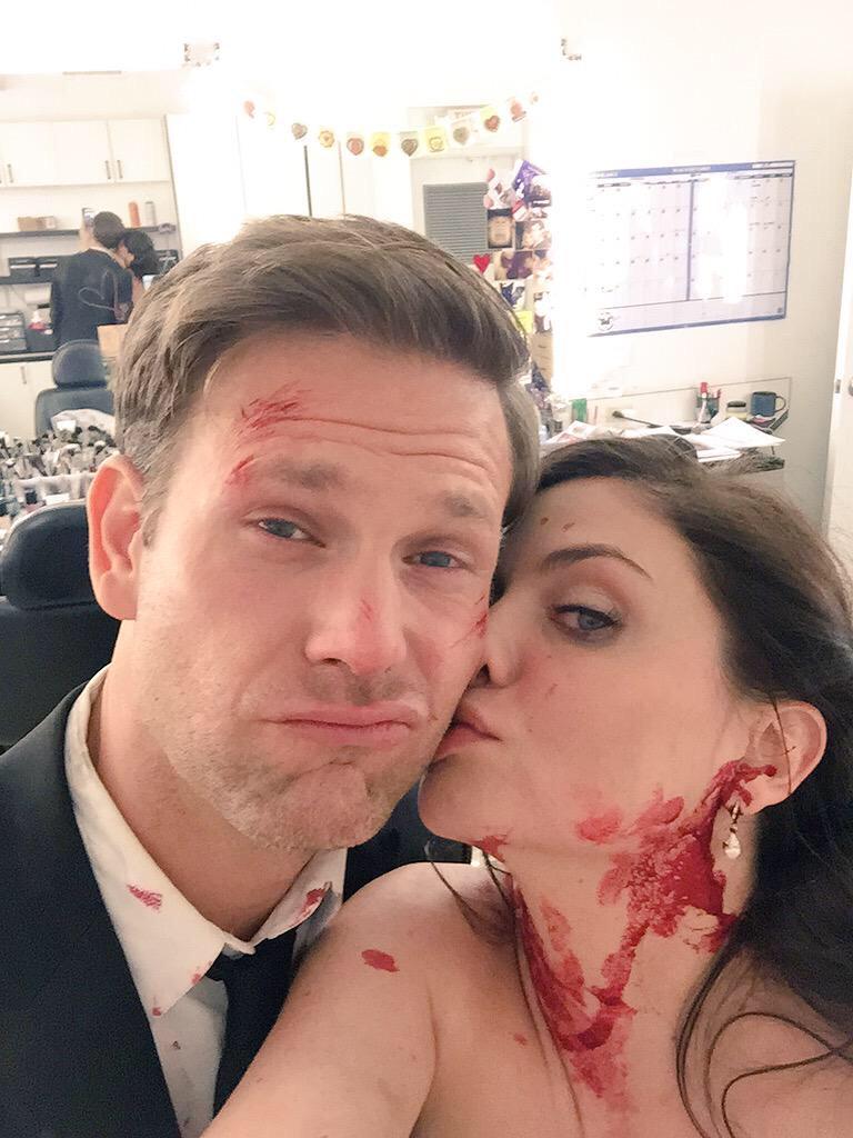 Oh Matt Davis