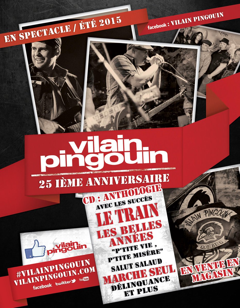 Vilain Pingouin tweet media