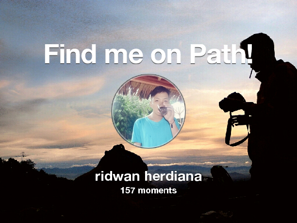 I've shared 157 memories with my friends on #Path - see them now at path.com! #thepersonalnetwork