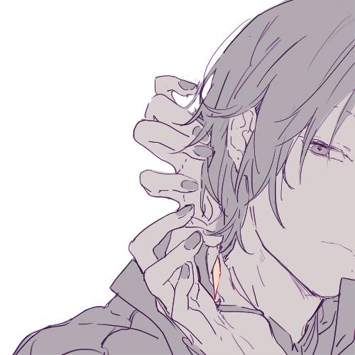 加州清光 ,大和守安定 「いろいろ 」|nineeeeeoのイラスト