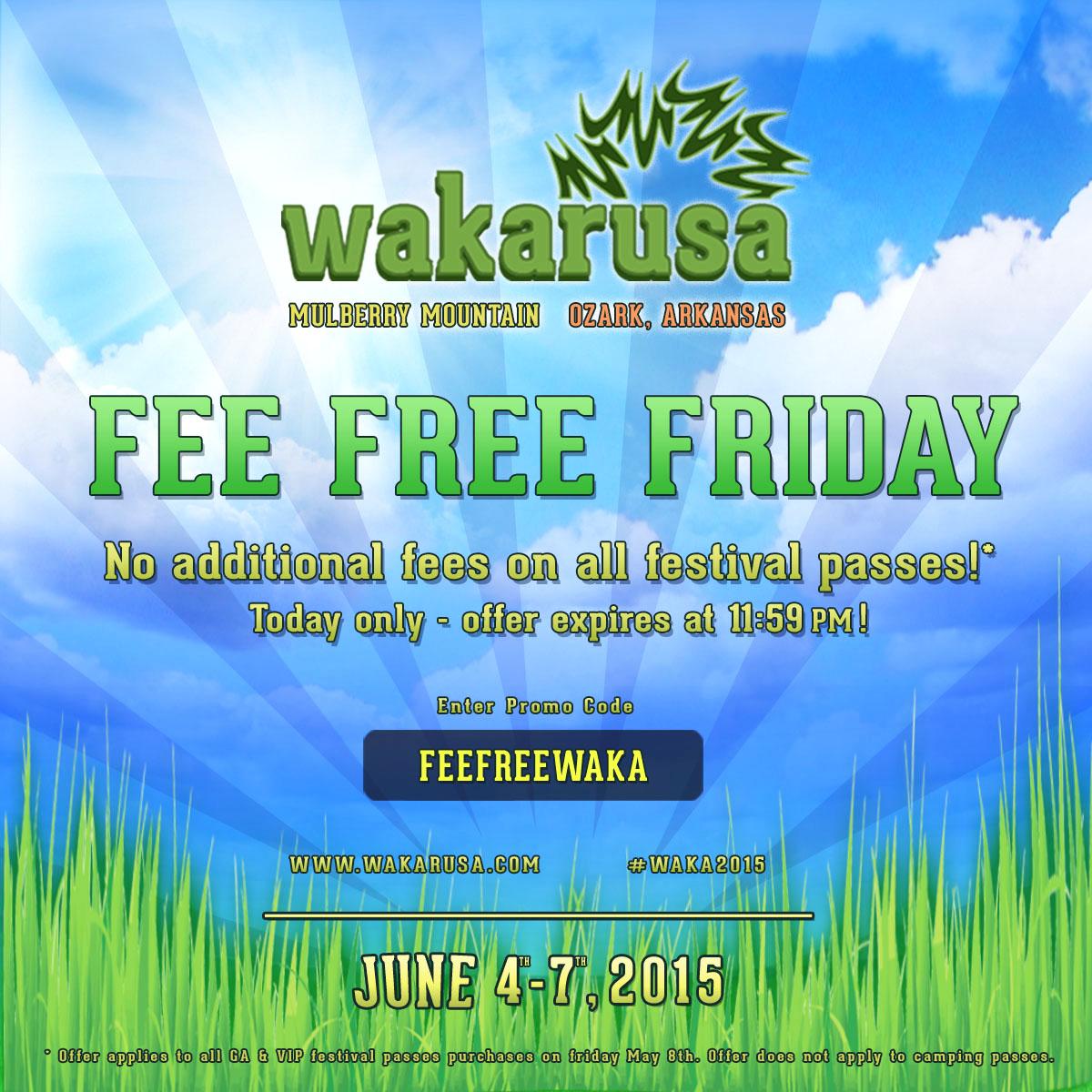 Wakarusa (wakarusafest) Twitter
