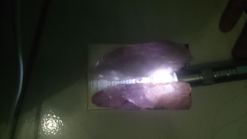 Kecubung intan Asal Ketapang Kalbar