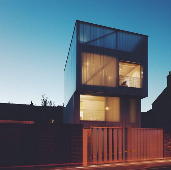 TheARAwards's tweet photo. Slip House, London by Carl Turner Architects @carlcta

#inspiration http://t.co/mC1iMHIpTp