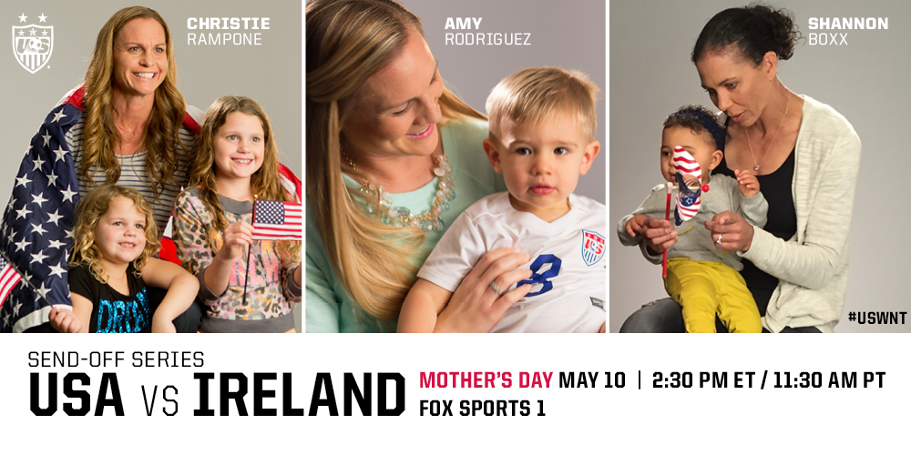 USWNT tweet picture