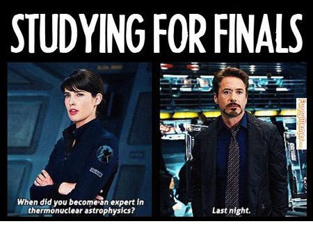 AggieDining's tweet image. #cramsesh #iknowALLTHETHINGS #forthenexthour