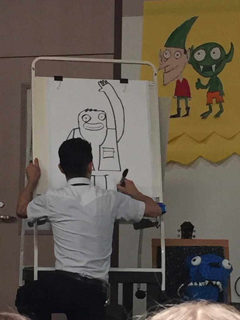 FESsharp2's tweet image. Kevin Sherry, pt 2