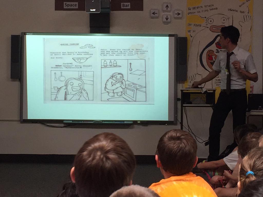 FESsharp2's tweet image. Kevin Sherry, pt 2