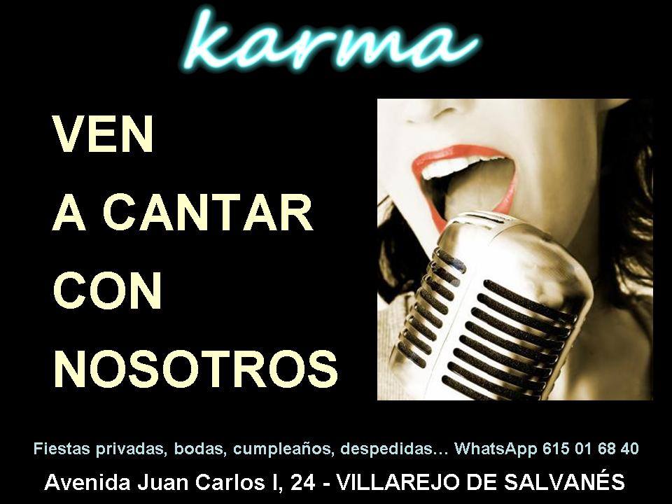 ¿Te gusta cantar...?