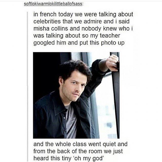 stracrend's tweet photo. #castiel #SPN #Supernatural #education http://t.co/CyglrTXi7d