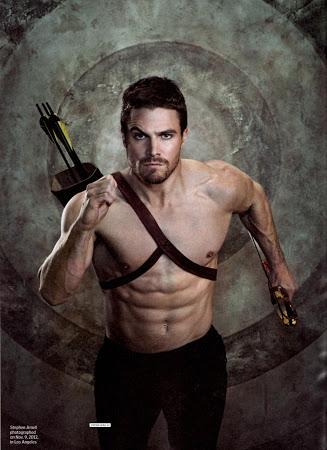 Happy Birthday Stephen Amell Always remain Oliver Queen  