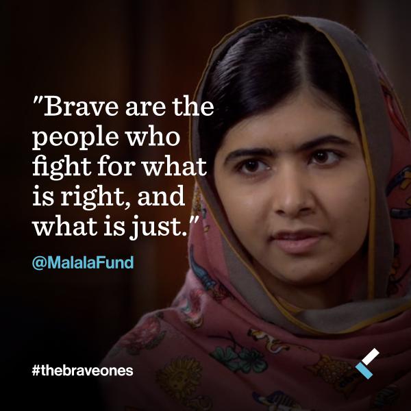 interstatebatts's tweet photo. #LeadercastDallas RT @Leadercast @MalalaFund #thebraveones #Leadercast http://t.co/S7367G1YSS http://t.co/4YPxMalOO0
