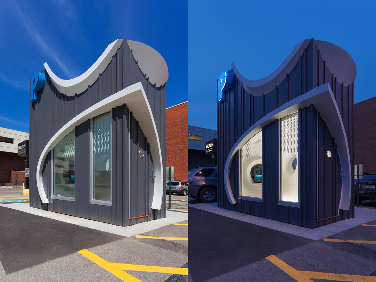 614now's tweet photo. 5 parking lot booths get the #publicart treatment http://t.co/AH2xg4RjEC #614Now @westincolumbus @SouthernTheatre http://t.co/3uMCY30GnF