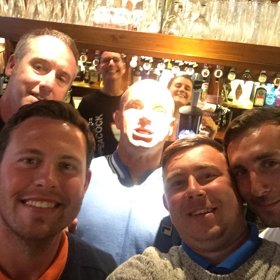 steny30's tweet photo. #golfwankers @Elliott51084  @smfires @05Olly #beammeup http://t.co/KblpcU15iD