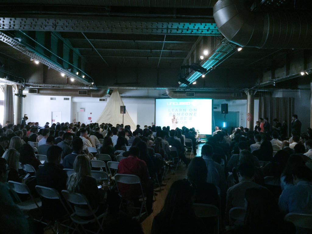 bossjones's tweet image. #UncubedNYC #uncubed it&apos;s that time again .....