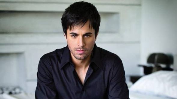 Happy 40th birthday to Enrique Iglesias today! 