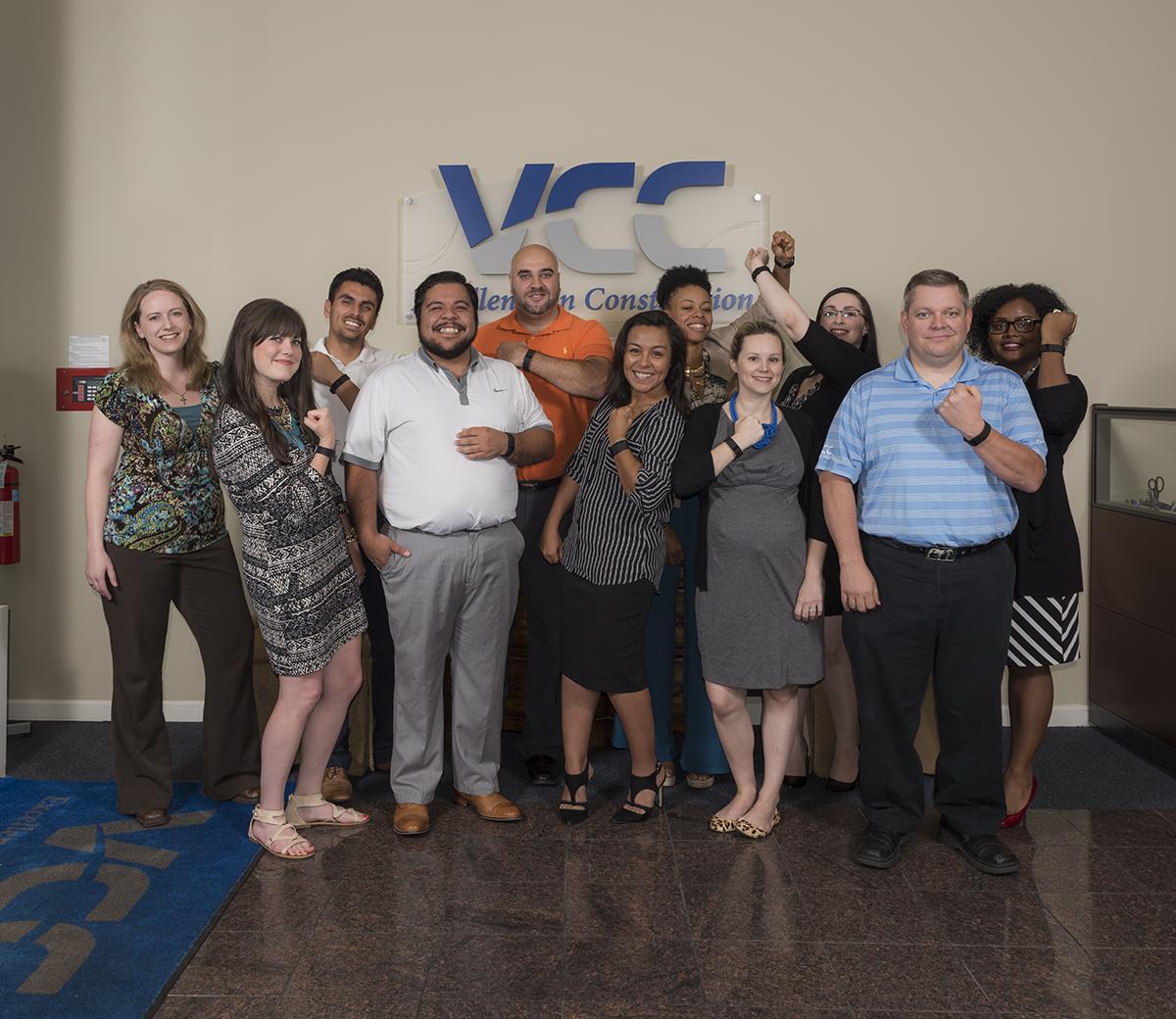 vccusa's tweet photo. Kudos to our Little Rock Vitality Gold Status Members who illustrate the adage "work hard, play hard". #VCCfit http://t.co/5PwQRyQwhH