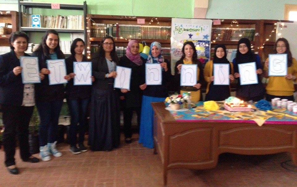 etwinningTun's tweet photo. Happy Birthday eTwinning, High School Grombalia #eTwinningDay #eTwinning10 http://t.co/uadX2iYKbH
