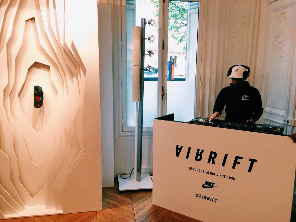 rakoto3000's tweet image. yesterday #NikeRift