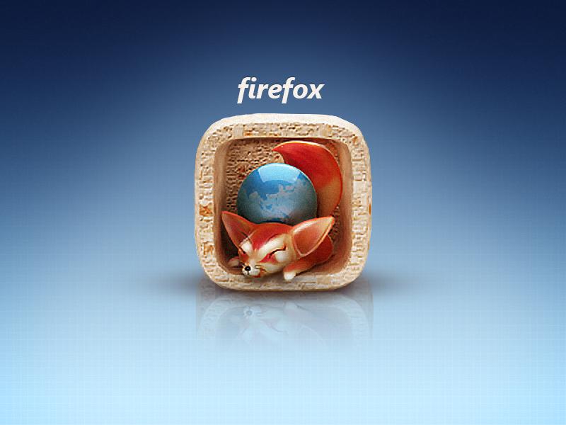 Greeningly's tweet image. Facts: @firefox Mascot isn't actually a Fox, it's a Red Panda said @Mozilla