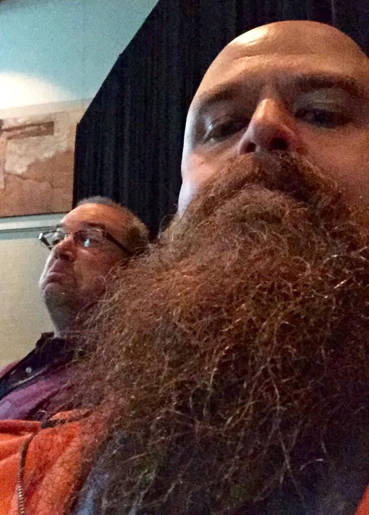 fairtraderadio's tweet photo. Weeee!
#CMBsummit2015 
@WPLGRadio http://t.co/TCvtnUOSgp