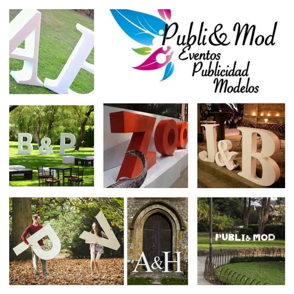 PubliAndMod's tweet image. Te ofrecemos una gran variedad de letras gigantes para tus eventos, dale un toque único, creativo y original