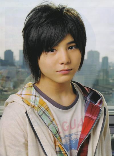 I never really had a \yamada phase\ and idk why but still, happy birthday, yamada ryosuke! :) 