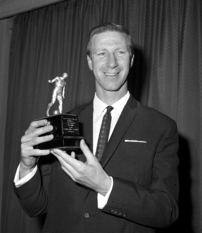 Happy Birthday Jack Charlton!     