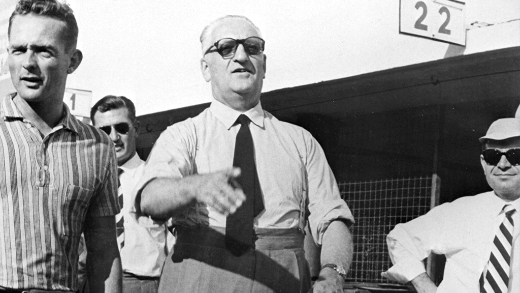 Ferrari's tweet photo. .@ScuderiaFerrari "There is no bad luck. We create our destiny with our hands and our actions" #EnzoFerrari #SpaGP http://t.co/eKjJigDlgz