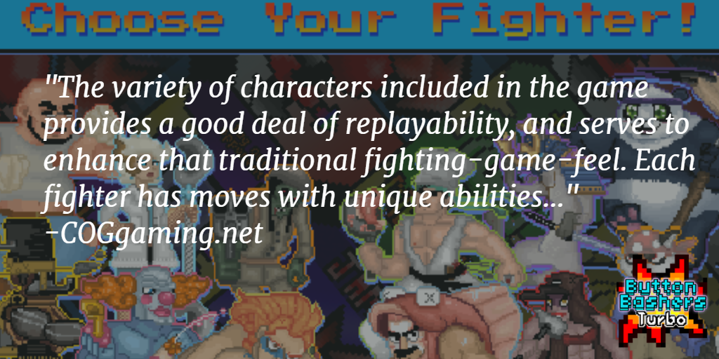 Button Bashers tweet media