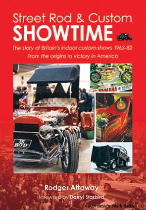 CustomCarMag's tweet image. Check out this new book! Street Rod &amp;amp; Custom Showtime by Rodger Attaway Published by MrMcPublishing Price £29+p&amp;amp;p.